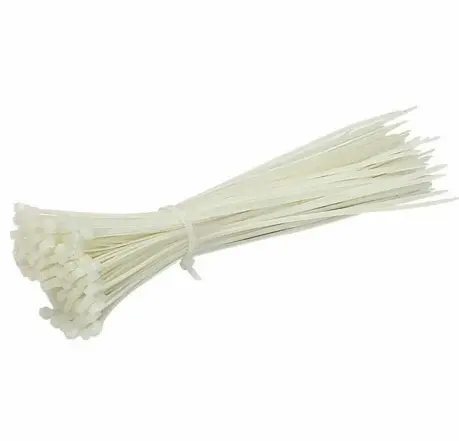[NT0250-48-WHT] CABLE TIES TRONIC 250MM X 4.8MM WHT