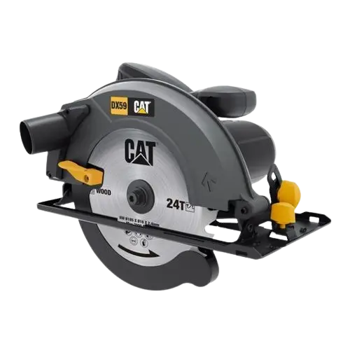 [DX59] CAT CIRCULAR SAW 1400W X 185MM - DX59