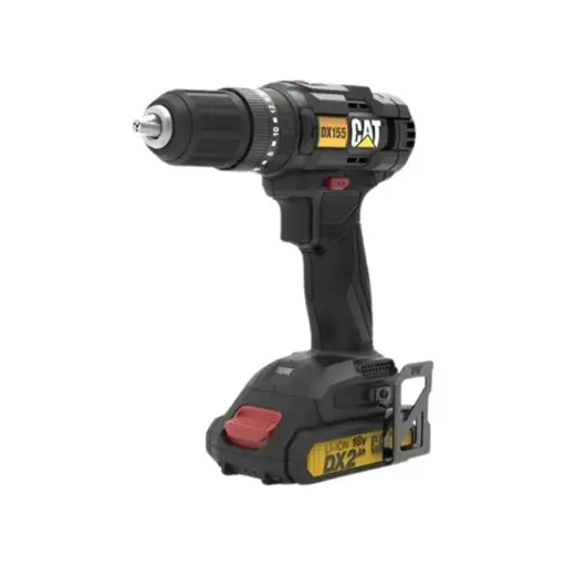 [DX155.1] CAT CORDLESS HAMMER DRILL 18V - DX155.1