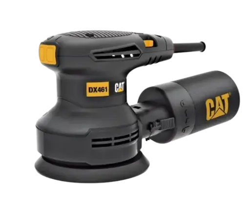 [DX461] CAT ORBITAL ROTARY SANDER 400W X 125MM DX461
