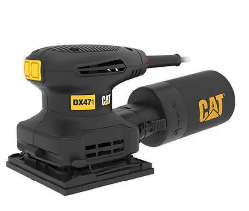 [DX471] CAT PALM SHEET SANDER 240W DX471