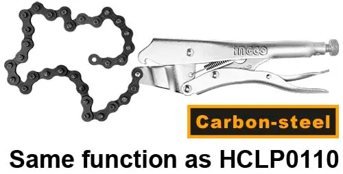 [HCLP0210] CHAIN CLAMP  LOCKING PLIER - HCLP0210