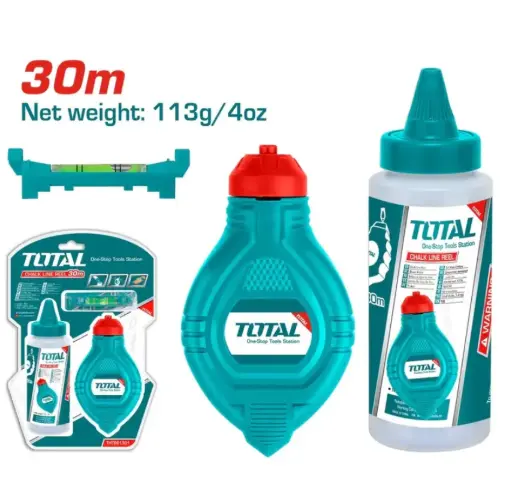 [THT661301] CHALK LINE TOTAL - THT661301