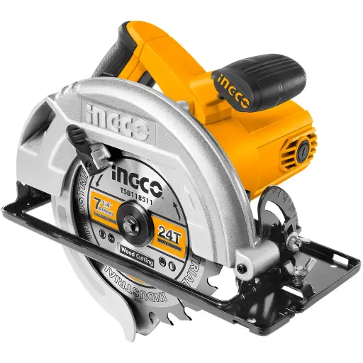 [CS18528] CIRCULAR SAW 1400W CS18528