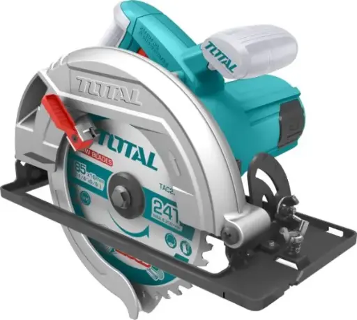 [TS1161856-8] CIRCULAR SAW 1600W TOTAL - TS1161856-8