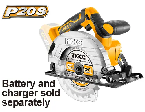 [CSLI1651] CIRCULAR SAW CORDLESS LI-ION - CSLI1651