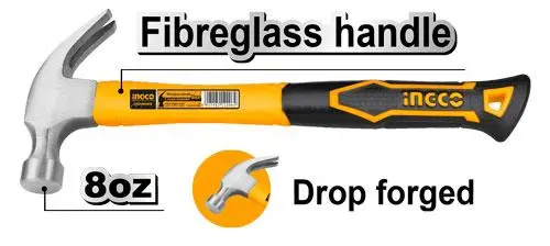 [HCH80808] CLAW HAMMER HCH80808