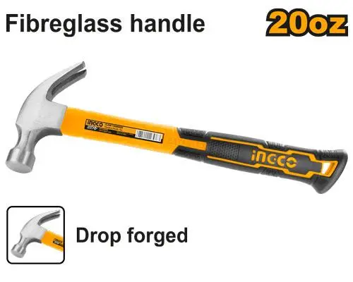 [HCH80820] CLAW HAMMER HCH80820