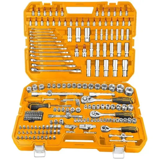 [HKTHP22161] COMBINATION TOOL SET 216PCS - HKTHP22161
