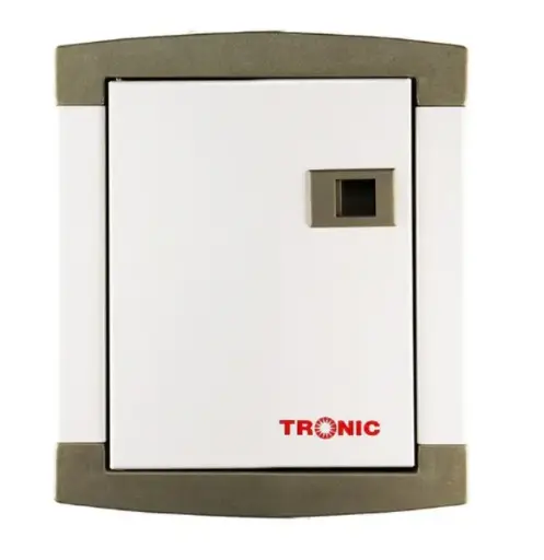 [CU4] CONSUMER UNIT 4 WAY CU4