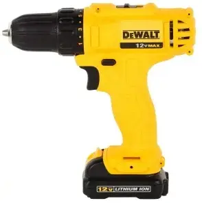 [DCD700C2-B5] CORDLESS DRILL 12V XR LI-ION 1.3AH DCD700C2-B5