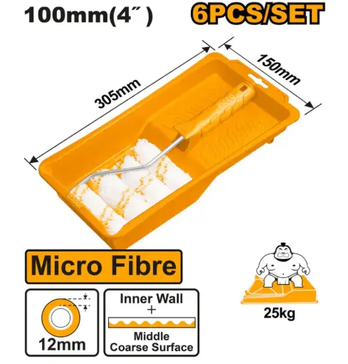 [HKTCB061004] CYLINDER BRUSH SET HKTCB061004