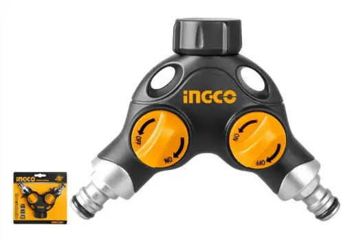 [HHC1201] DELUXE 2-WAY HOSE CONNECTOR