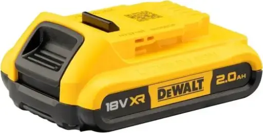 [DCB183-XJ] DEWALT BATTERY XR PACK 18V X 2AH - DCB1830XJ
