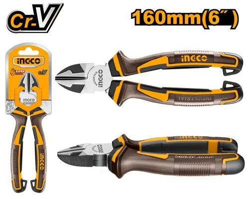 [HDCP28168] DIAGONAL CUTTING PLIERS HDCP28168