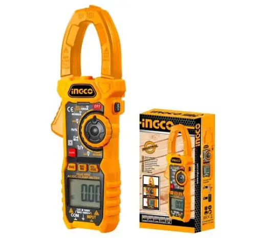 [DCM10004] DIGITAL AC CLAMP METER DCM10004