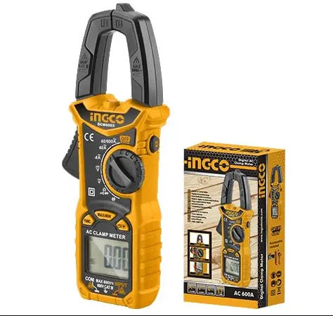 [DCM6003] DIGITAL CLAMP METER DCM6003