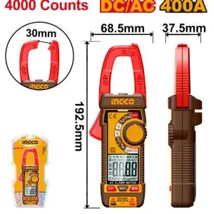 [DCM62002] DIGITAL DC/AC CLAMP METER DCM62002