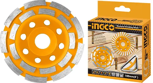 [CGW021251] DOUBLE ROW CUP GRINDING WHEEL