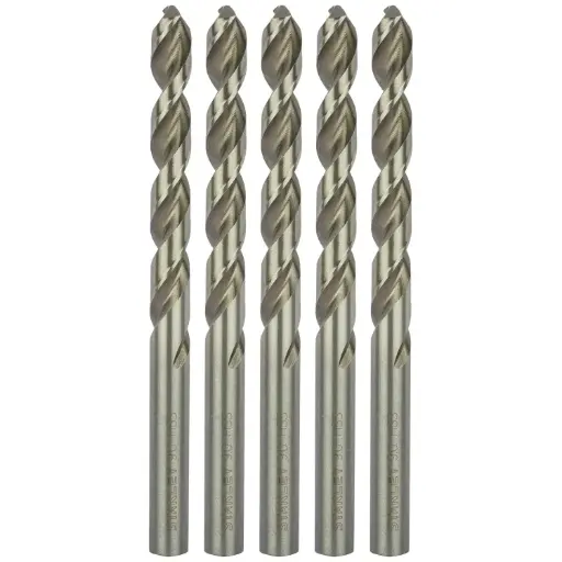 [STA50104B05] DRILL BIT H.S.S 8MM 5PC PACK STA50104B05