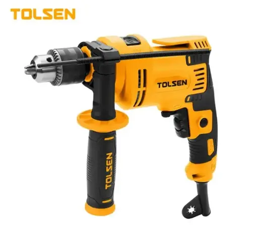 [ETT79504] DRILL HAMMER TOLSEN 13MM X 650W ETT79504
