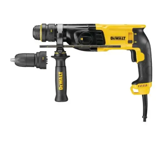 [D25134K-B5] DRILL ROTARY SDS-PLUS 26MM 800W+ CHUCK D25134K-B5