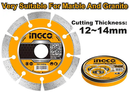 [DMD011802M] DRY DIAMOND DISC DMD011802M - 7''