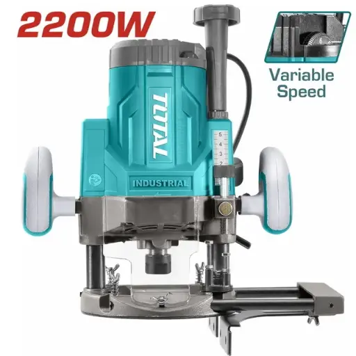 [TR111226] ELECTRIC ROUTER 2200W TOTAL - TR111226