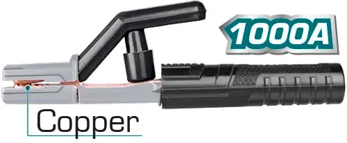 [TWAH10006] ELECTRODE HOLDER 1000AH TOTAL TWAH10006