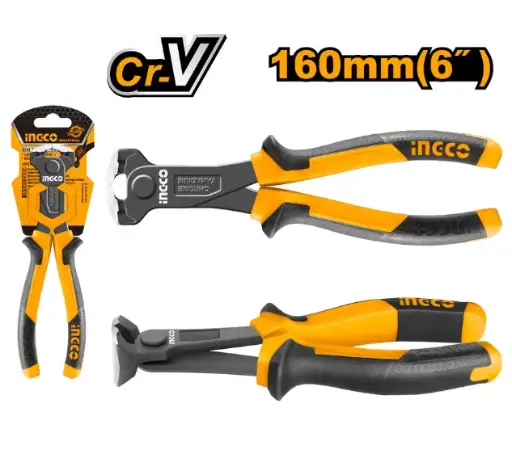 [HECP28160] END CUTTING PLIERS 6'' - HECP28160