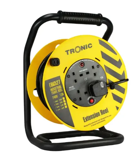 [AET50253N] EXT REEL 50MX2.5MM 3CORE AET50253N