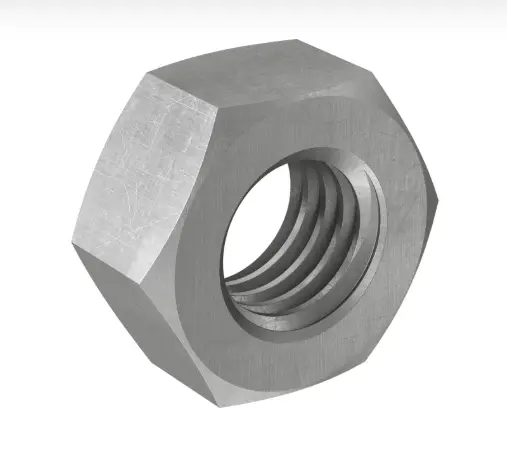 [516803] Fischer M10 Hexagonal Nut GI 516803