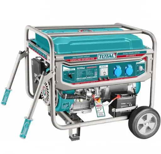 [TP155001] GASOLINE GENERATOR 5.50KW TOTAL - TP155001