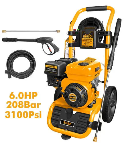 [GHPW2003] GASOLINE PRESSURE WASHER GHPW2003