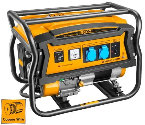 [GE35006-8] GENERATOR GASOLINE 3.5KW - GE35006-8