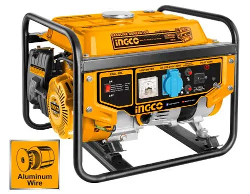 [GE15002] GENERATOR GASOLINE GE15002 - 1.2KW