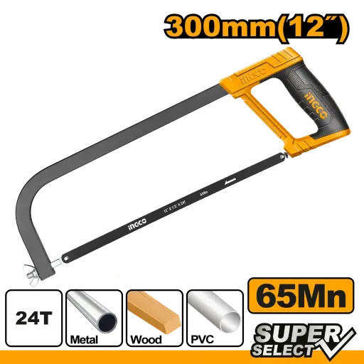 [HHFS3068] HACKSAW FRAME HHFS3068