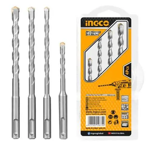 [AKDB2055] HAMMER MASONARY DRILL BITS SET AKDB2055....