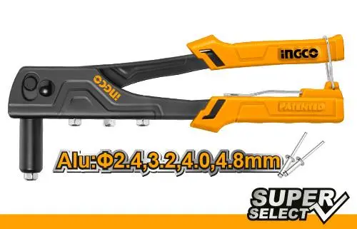 [HRS108] HAND RIVETER HRS108