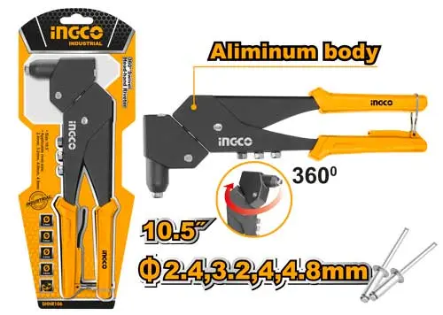 [SHHR106] HAND RIVETER SHHR106