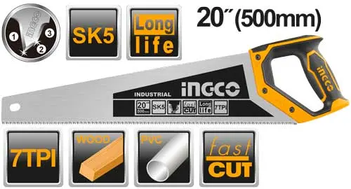 [HHAS28500] HAND SAW HHAS28500