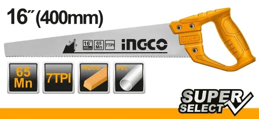 [HHAS48400] HAND SAW HHAS48400