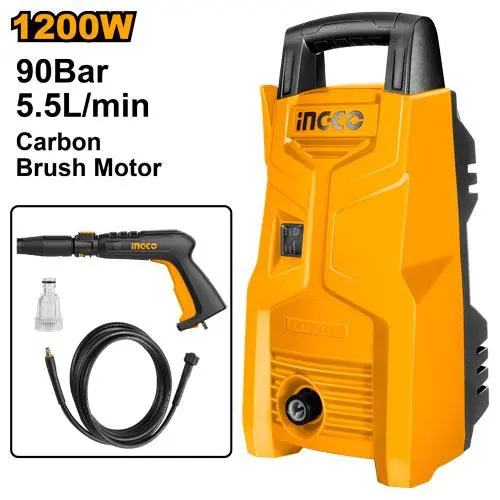 [HPWR12008] HIGH PRESSURE WASHER HPWR12008 - 90 BAR