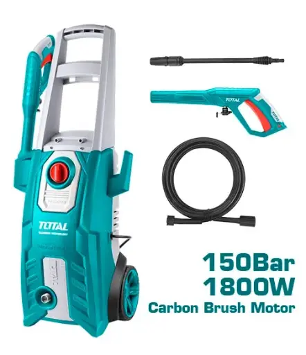 [TGT11356] HIGH PRESSURE WASHER TOTAL - 1800W - TGT11356