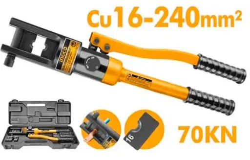 [HHCT01240] HYDRAULIC CRIMPING TOOL HHC01240