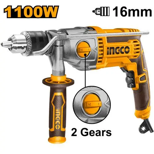 [ID211008] IMPACT DRILL ID211008