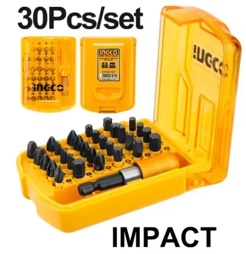 [AKSD68303] IMPACT SCREWDRIVER BIT SET -  AKSD68303
