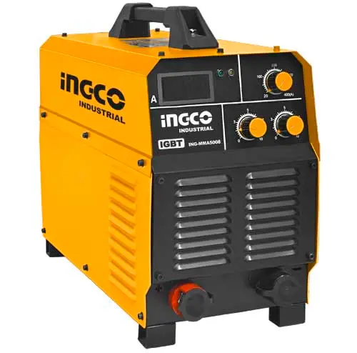 [ING-MMA5008] ING MMA WELDING MACHINE 500A - MMA5008 (3PHASE)