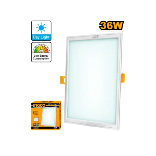 [HLPLS300361] INGCO LED PAN LIGHT 36W HLPLS300361