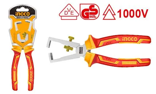 [HIWSP28160] INSULATED WIRE STRIPPING PLIER HIWSP28160